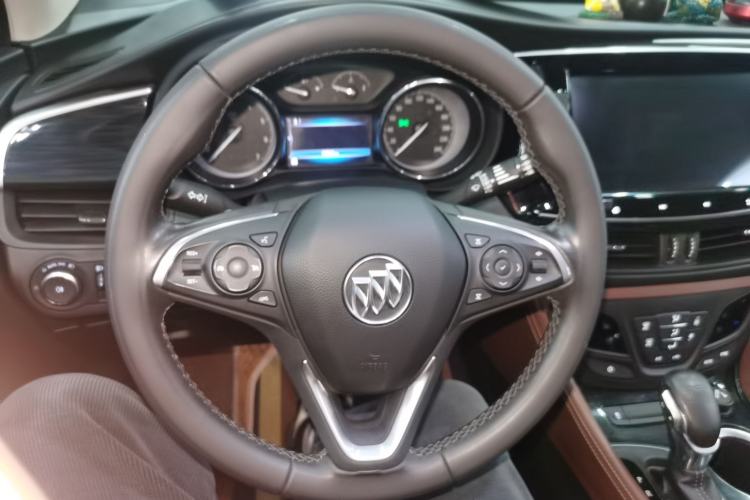 Used Buick Envision 2020 20T Two-Wheel Drive Luxury Model