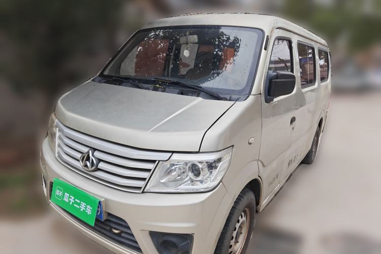 Used CHANGAN KAICHENG Star 9 2015 1.5L Base Version 4G15S