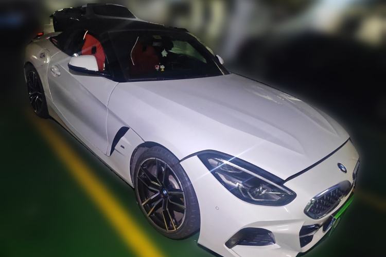 Used BMW Z4 2019 sDrive 25i M Sport Package
