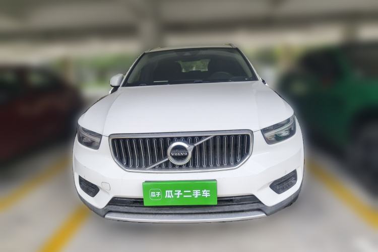Used Volvo XC40 2021 T3 Smart & Stylish Edition
