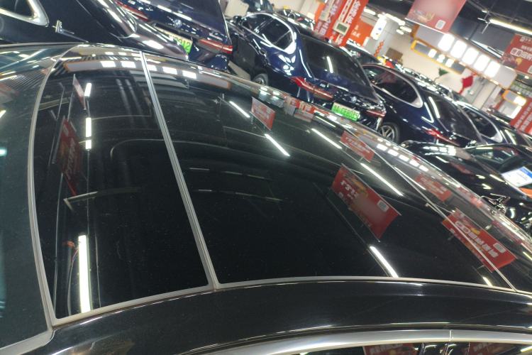 Used Audi A6L 2022 45 TFSI Prestige Dynamic Edition Roof