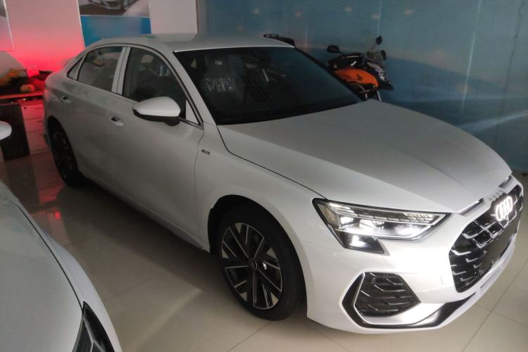 Used Audi A3 2026 A3L Limousine 35 TFSI Enjoyment Edition