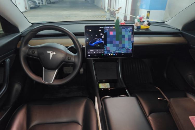 Used Tesla Model 3 2020 Standard Range Rear-Wheel Drive Upgraded Version