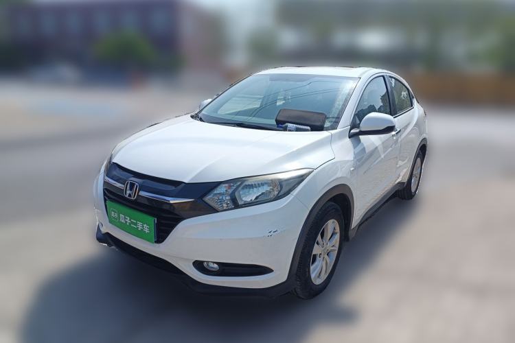 Used Honda Vezel 2015 1.5L CVT two-wheel drive Comfort trim