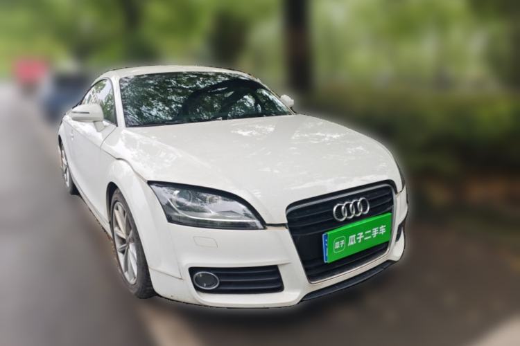 Used Audi TT 2011 TT Coupe 2.0 TFSI
