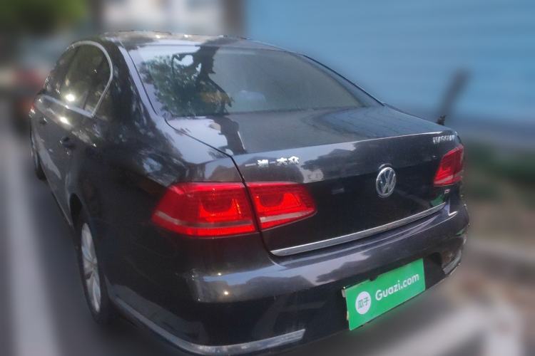 Used Volkswagen Magotan 2012 Revised 1.8TSI Luxury Version Rear Left 45 Deg