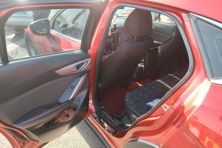 Used Mazda CX-4 2016 2.0L Automatic 2WD Blue Sky Dynamic Edition