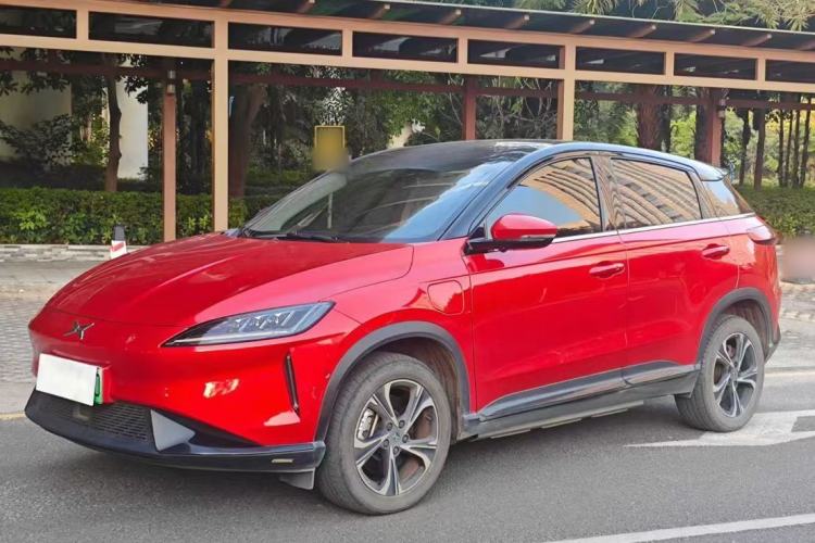 Used XPeng G3 2020 520i Luxury Edition