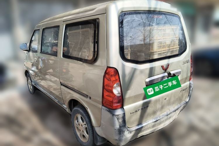 Used Wuling Rongguang 2011 1.2L Standard Version