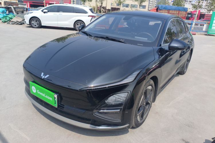 Used Wuling Xingguang 2024 Co-Creation Edition 510 Advanced Model