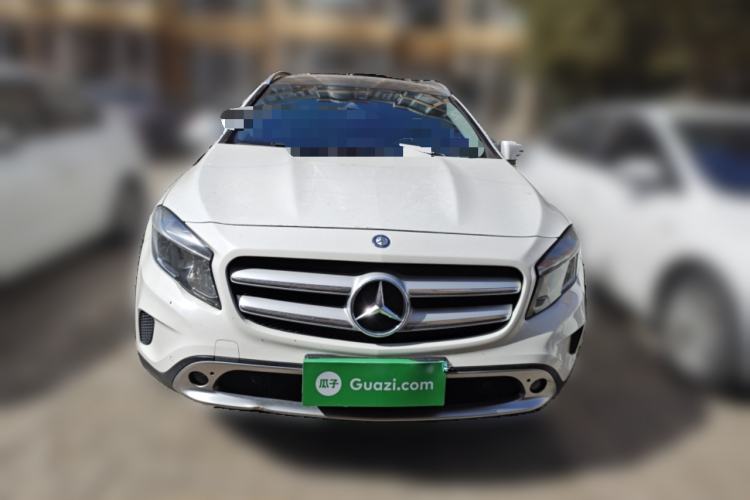 Used Mercedes-Benz GLA 2016 GLA 200 Sport Edition Front