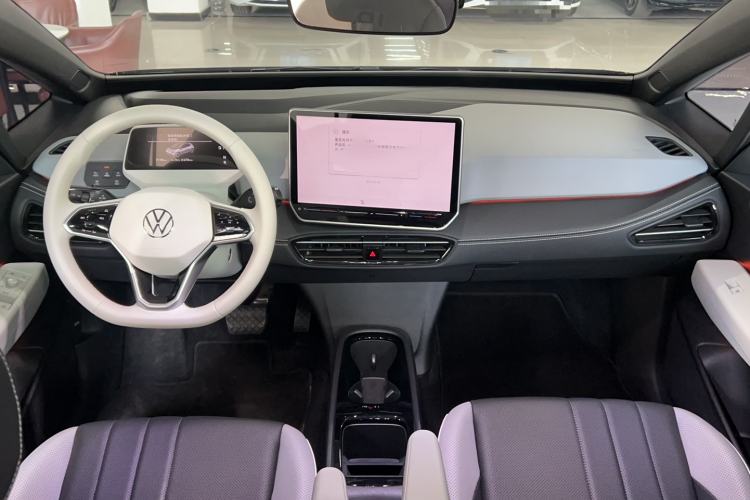 Used Volkswagen ID.3 2025 Smart Edition Ultra-Intelligent Version