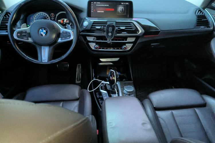 Used BMW X3 2019 xDrive30i Leading Model M Sport Package