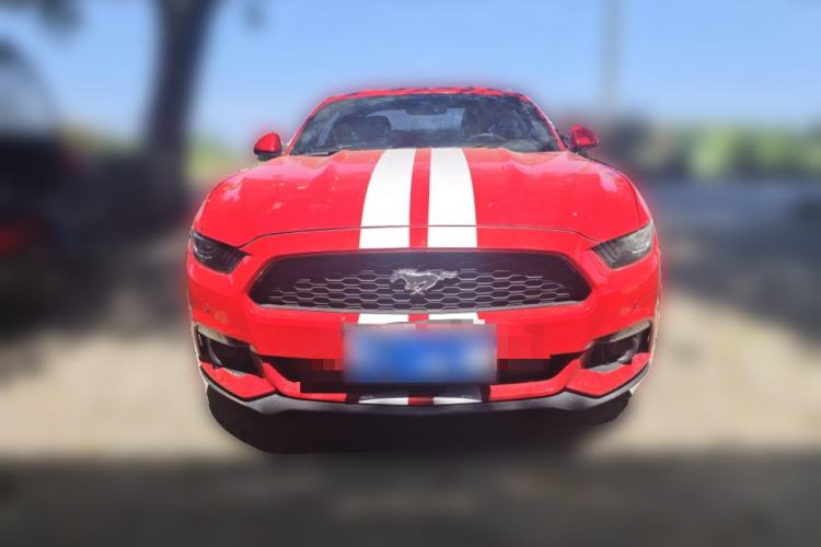 Used Ford Mustang 2016 2.3T Performance Edition Front