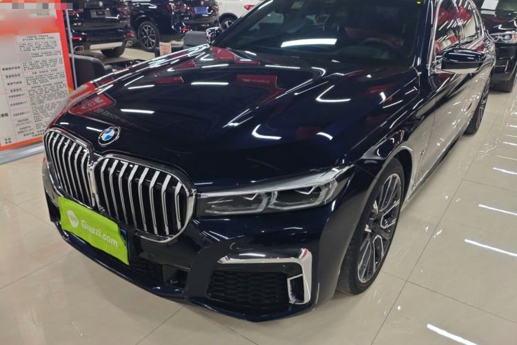 Used BMW 7 Series 2019 Restyled 740Li Leading Edition M Sport Package