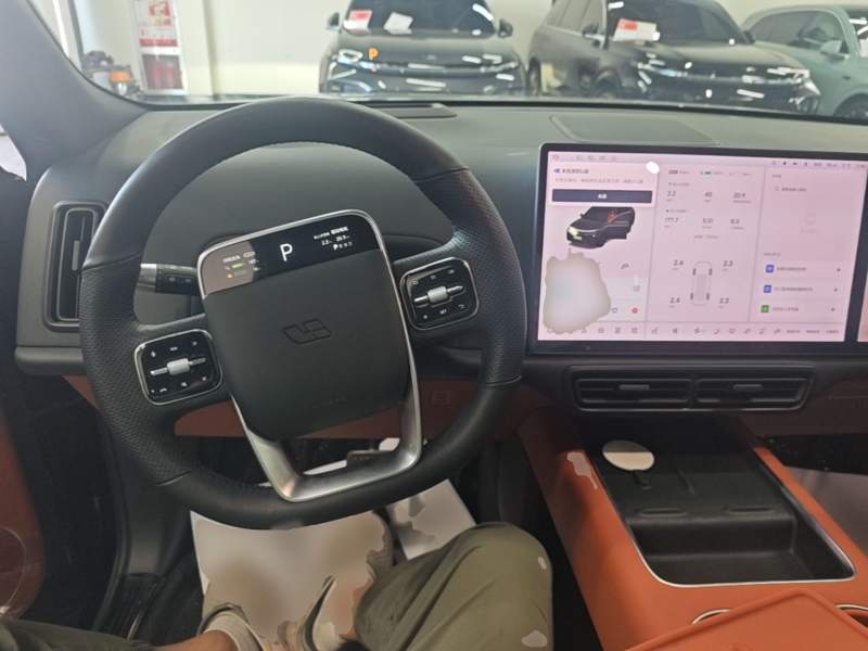 Used Li Auto L8 2023 Pro Model — 10