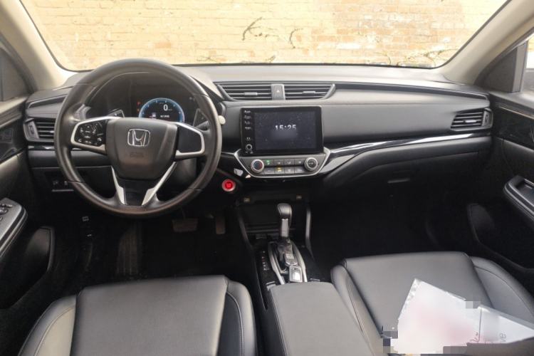 Used Honda Crider 2022 180Turbo CVT Luxury Edition Center Console