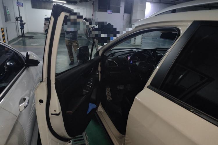 Used Subaru XV 2018 2.0i All-Wheel-Drive Prestige Edition with EyeSight