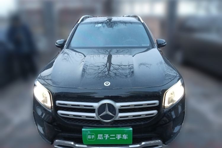 Used Mercedes-Benz GLB 2022 Second Facelift GLB 200 Dynamic Edition