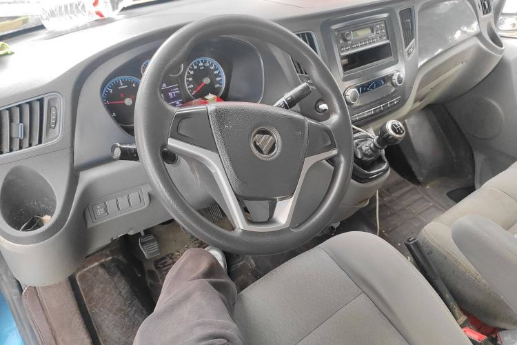 Used Foton Toano 2019 2.5T E54J25TC3