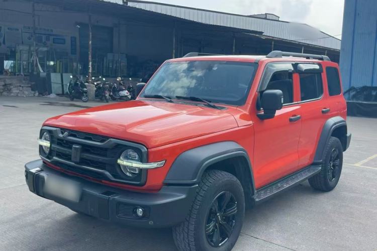 Used Tank 300 2021 Off-Road Edition 2.0T Conqueror