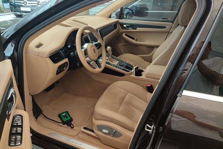 Used Porsche Macan 2017 Macan 2.0T