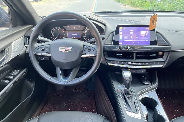 Used Cadillac CT4 2021 28T Luxury Model