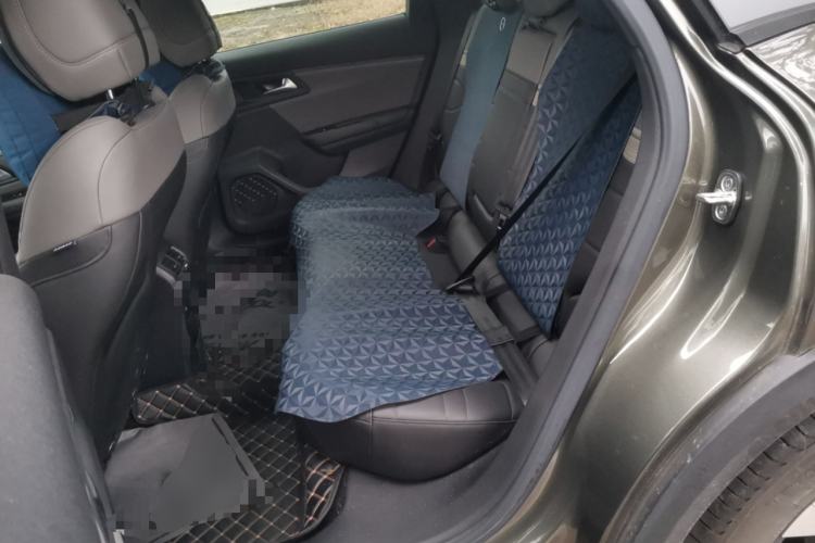 Used Citroen C5 X 2021 1.6T Enjoy the Extraordinary Left Rear Seat