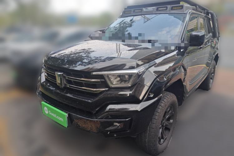 Used Tank 400 New Energy 2024 Hi4-T City Edition