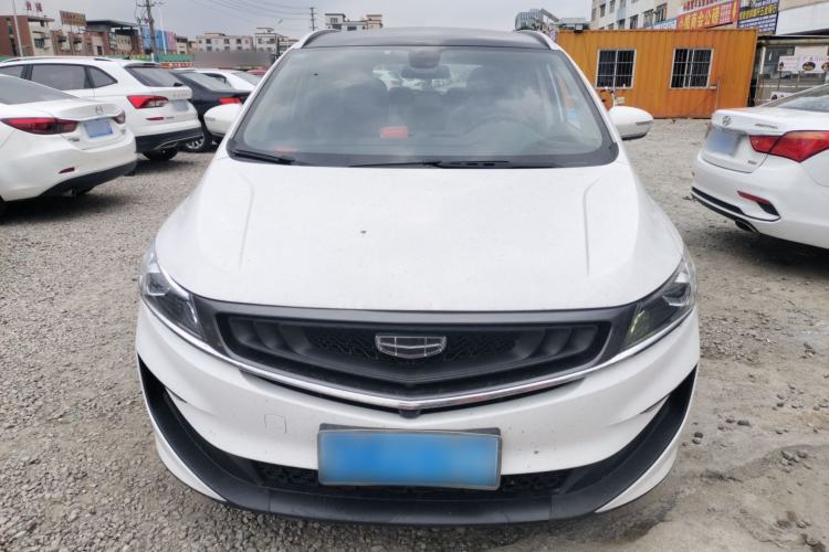 Used Geely Auto Jiajie 2019 1.5TD MHEV DCT Yaoxiang Edition Front