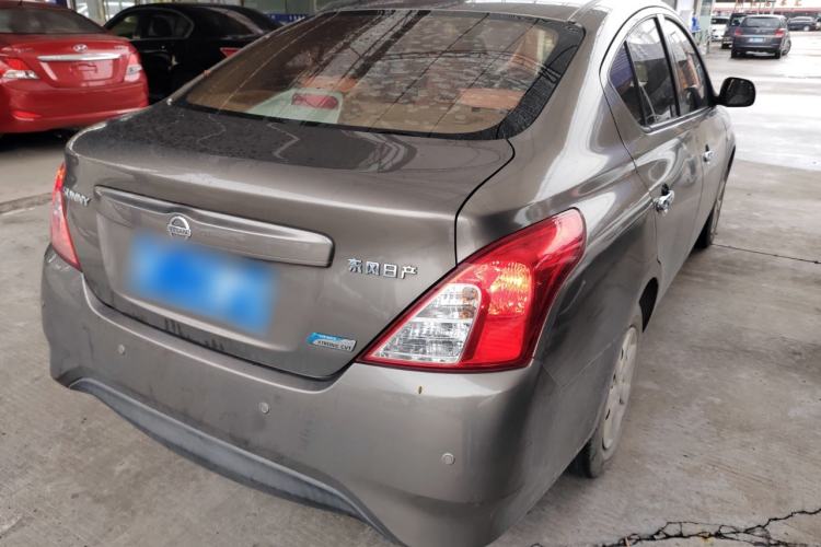 Used Nissan Sunny 2016 1.5XE CVT Leading Edition