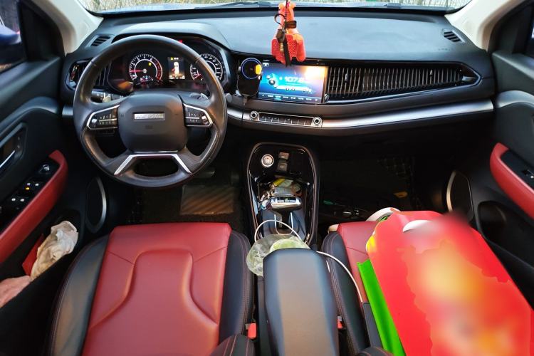 Used Haval H2s 2018 Blue Label 1.5T Dual-Clutch Elite Model