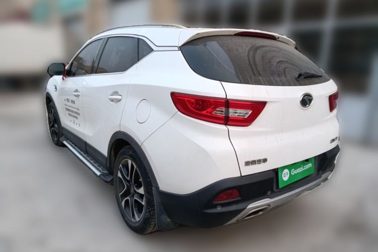 Used Soueast DX7 2015 1.5T Manual Luxury Model
