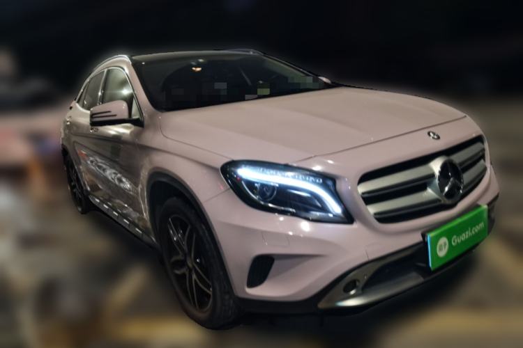 Used Mercedes-Benz GLA 2016 GLA 200 Fashion Model
