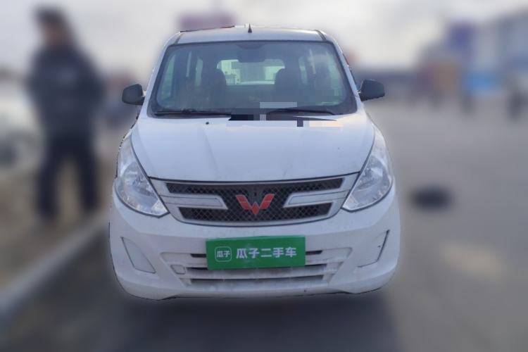 Used Wuling Rongguang V 2015 1.5L Practical Version