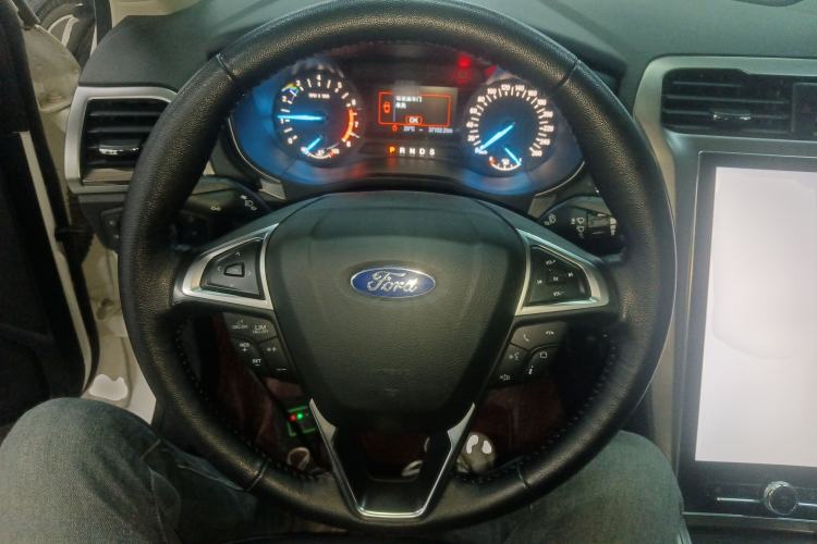 Used Ford Mondeo 2020 EcoBoost 180 Stylish Model