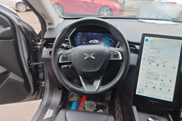 Used XPeng G3 2020 520 Smart Edition
