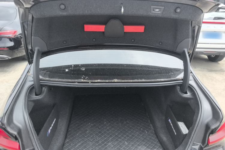 Used BMW 5 Series 2022 Restyled 525Li M Sport Package Trunk