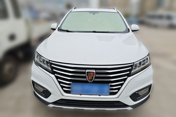 Used Roewe RX5 2020 20T Automatic 4G Connect Superior Flagship Edition Front