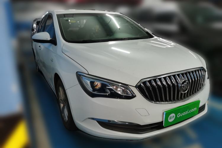 Used Buick GT 2015 15N Manual Entry-Level Trim
