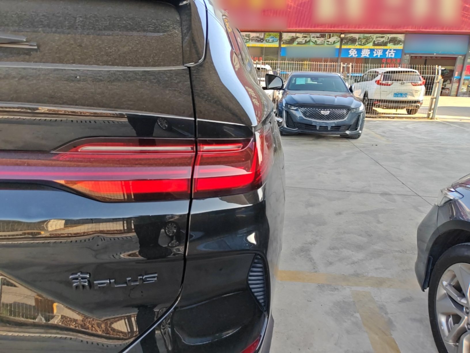 BYD Song PLUS New Energy 2025 DM-i 112KM Prestige Model - Executive — снимка 9