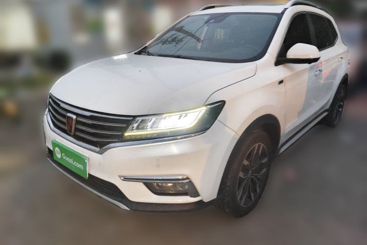 Used Roewe RX5 2016 30T Four-Wheel Drive Automatic Internet Smart Luxury Edition