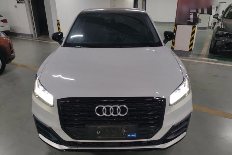Used Audi Q2L 2020 35 TFSI Fashion Dynamic Model