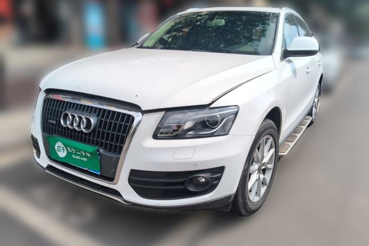 Used Audi Q5 2012 2.0TFSI Comfort Version Guazi used car, China used car export, Used car for sale, Used cars, Cheapest cars for sale