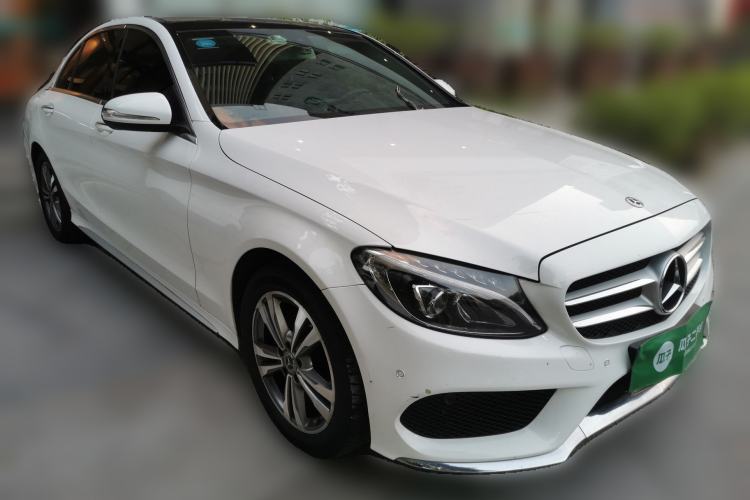 Used Mercedes-Benz C-Class 2017 Facelift C 200 L Sport Edition
