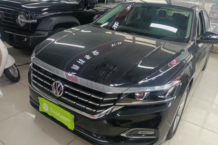 Used Volkswagen Passat 2019 330TSI Elite Edition China VI