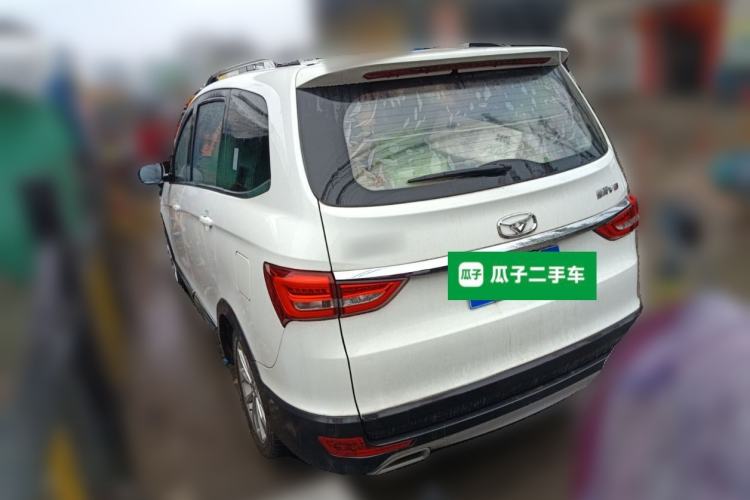 Used Cowin V3 2016 1.5L Manual SmartConnect II Navigation Version