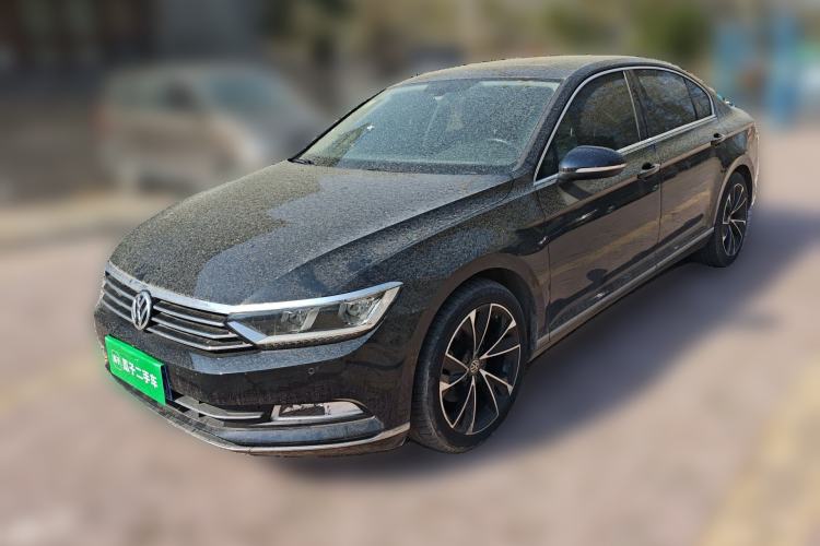 Used Volkswagen Magotan 2017 330TSI DSG Luxury Model