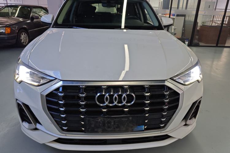 Used Audi Q3 2020 40 TFSI Fashion Dynamic Model Front