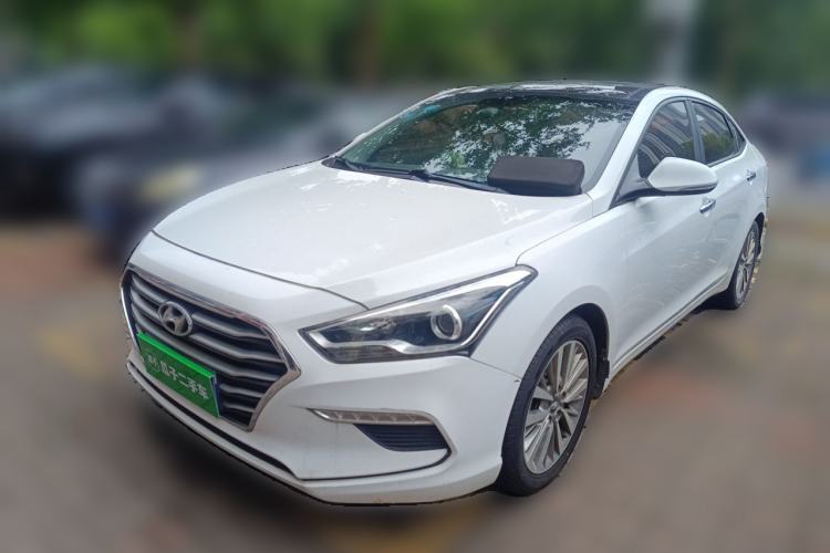 Used Hyundai Mistra 2017 1.8L Automatic Smart GLS China V Standard Guazi used car, China used car export, Used car for sale, Used cars, Cheapest cars for sale